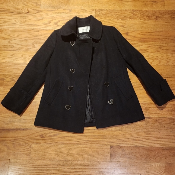 Viktor & Rolf by H&M Pea Coat - Picture 1 of 9